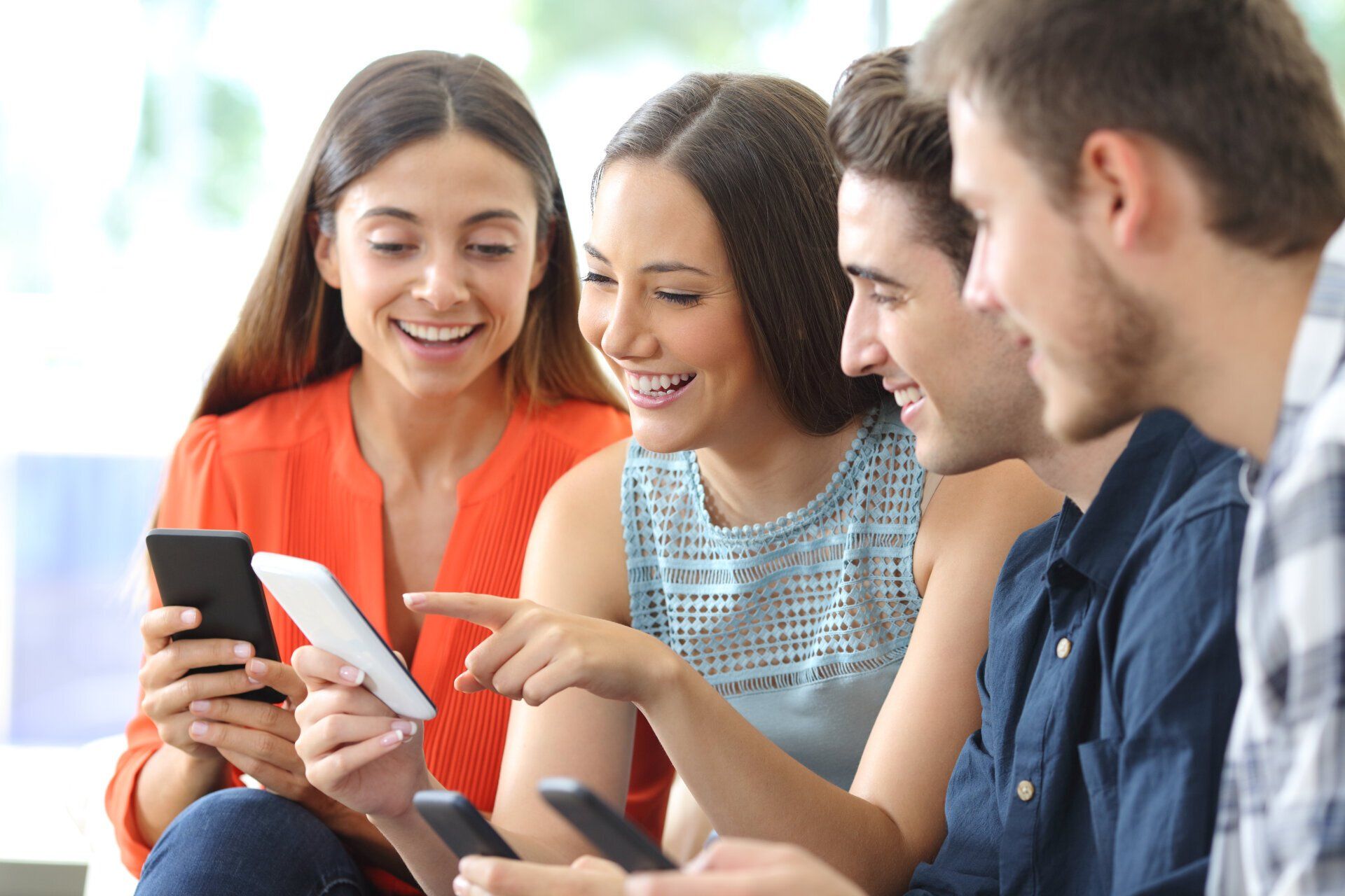 social media for lead generation